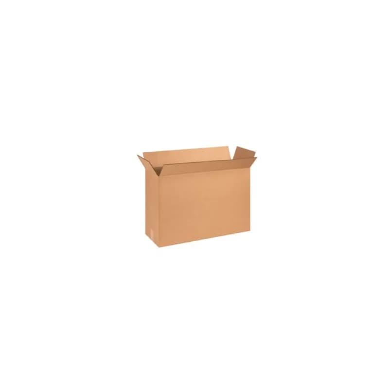 Regular Slotted Container (RSC) 25X13.5X9 IN Kraft Corrugated Cardboard C-Flute 32ECT 1/Bundle