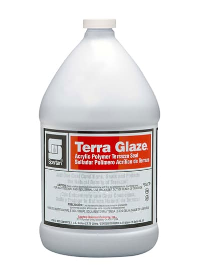 Terra Glaze® Floor Sealer 1 GAL RTU 4/Case