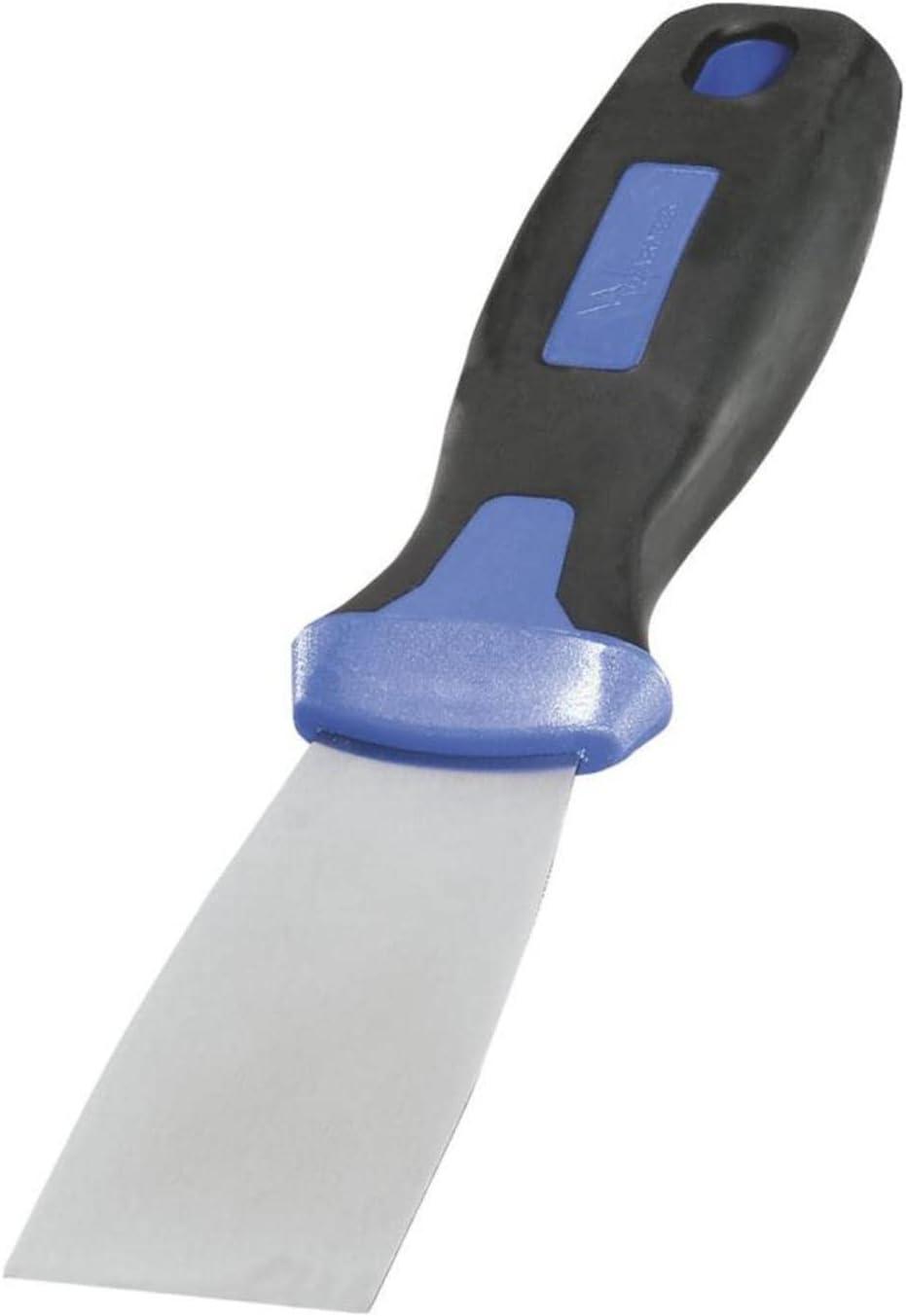 ProGrip Putty Knife 1.5 IN Steel Blue Flexible 1/Each