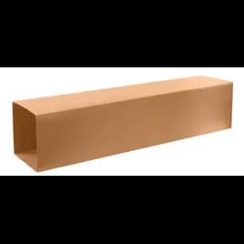 Half Slotted Container (HSC) Corrugated Cardboard 32ECT 20 Count/Bundle 280 Count/Pallet