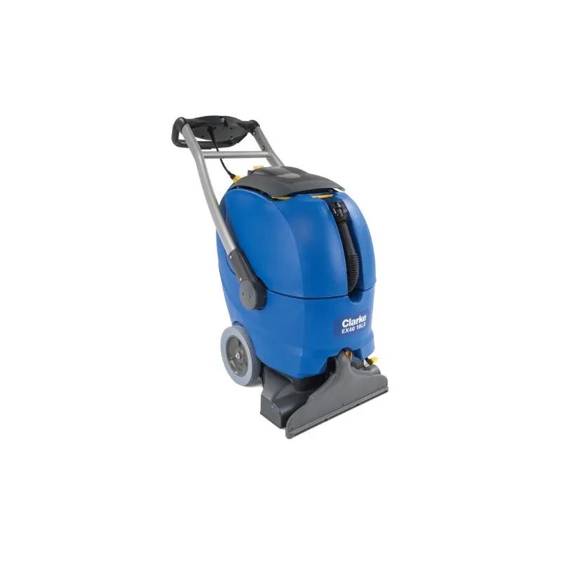 Clarke® EX40 18LX Carpet Extractor 29.25X22.75X35.25 IN 18IN Blue Black Gray 1/Each