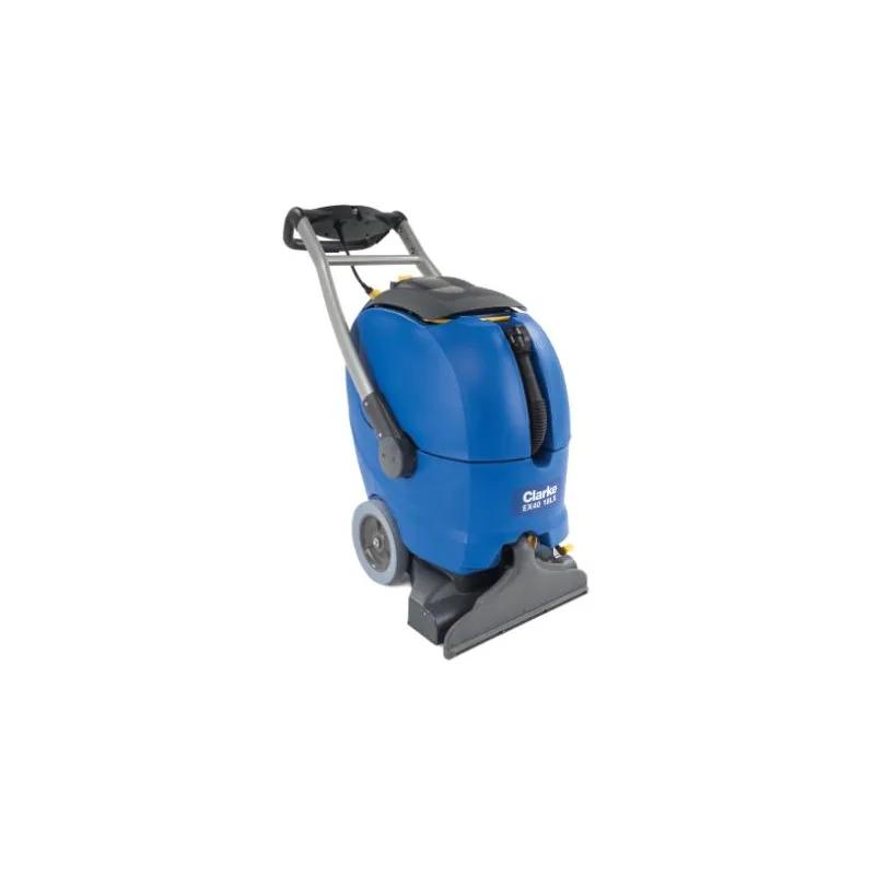 Clarke® EX40 18LX Carpet Extractor 29.25X22.75X35.25 IN 18IN Blue Black Gray 1/Each