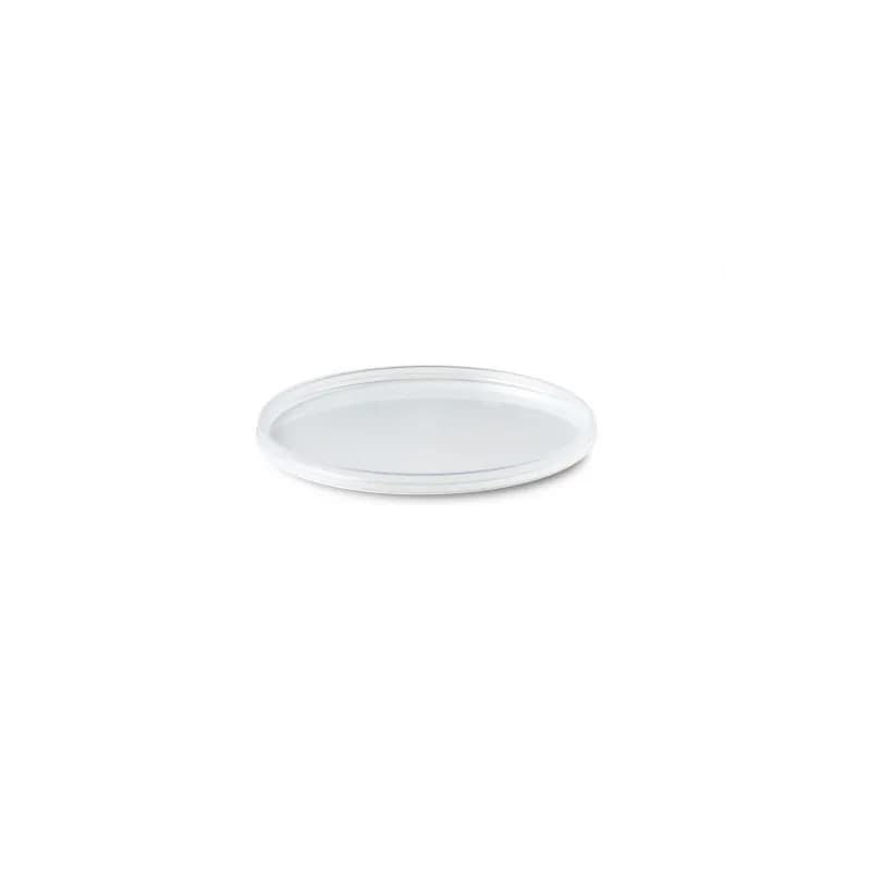 Lid PP Clear For Container Tamper-Evident 1000/Case