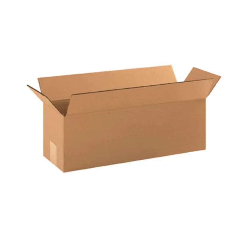 Regular Slotted Container (RSC) 8X8X17 IN Joint Length/Width 1/Each