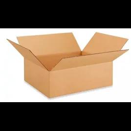 Regular Slotted Container (RSC) 14X14X6 IN Corrugated Cardboard 32ECT 20 Count/Bundle 420 Count/Pallet