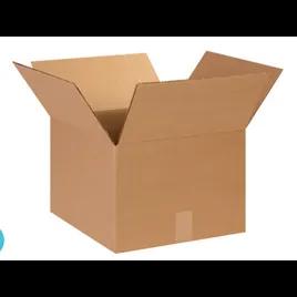 Regular Slotted Container (RSC) 14X14X10 IN Corrugated Cardboard 32ECT 20 Count/Bundle 420 Count/Pallet