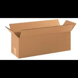 Regular Slotted Container (RSC) 18X6X6 IN Corrugated Cardboard 32ECT 20 Count/Bundle 1120 Count/Pallet