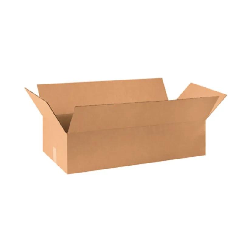 Regular Slotted Container (RSC) 31X16X9 IN Corrugated Cardboard 32ECT 20 Count/Bundle 280 Count/Pallet