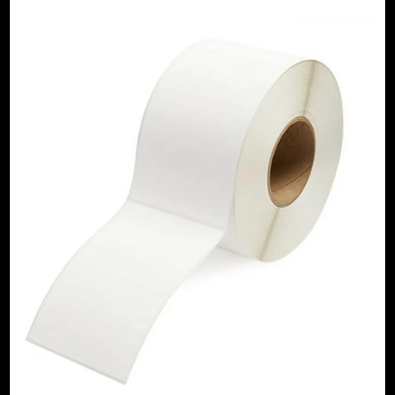 Direct Thermal Label 6X4 IN With 1 IN Core Diameter 250 Count/Roll 16 Rolls/Case