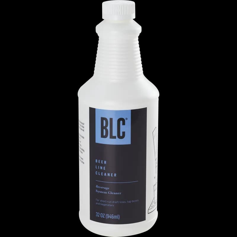 BLC® Beverage System Cleaner 32 OZ 12/Case