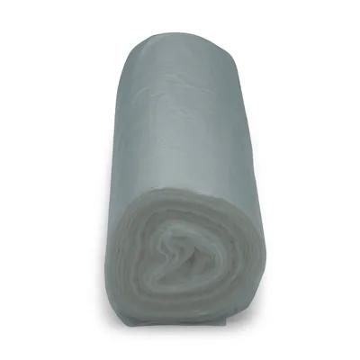 Victoria Bay Can Liner 24X33 IN 16 GAL Natural Plastic 12MIC 50 Count/Pack 10 Packs/Case 500 Count/Case
