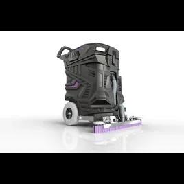 Hero™ Wet & Dry Vacuum 25 GAL 29IN 1250W 1.7 HP With 50FT Cord With Squeegee Dual LED Headlight 1/Each
