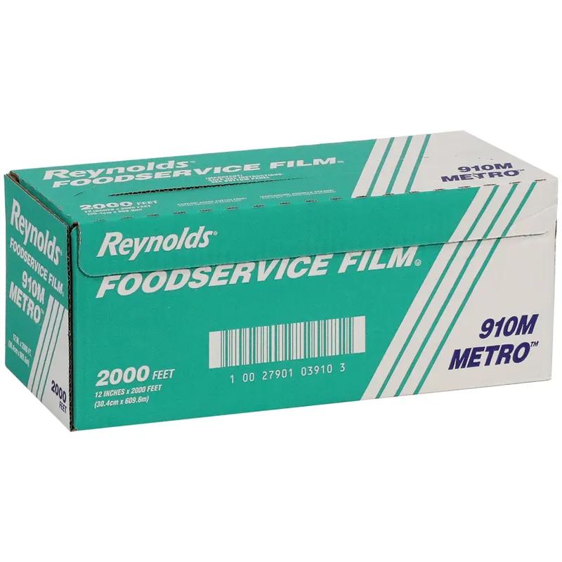 Reynolds® Metro™ Film 12IN X2000FT PVC Clear 1/Roll