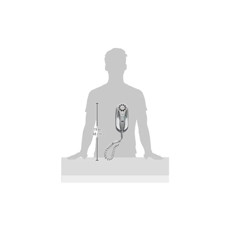 Sunbeam® Hair Dryer White With Night Light 1200 Watts Corded 1/Each