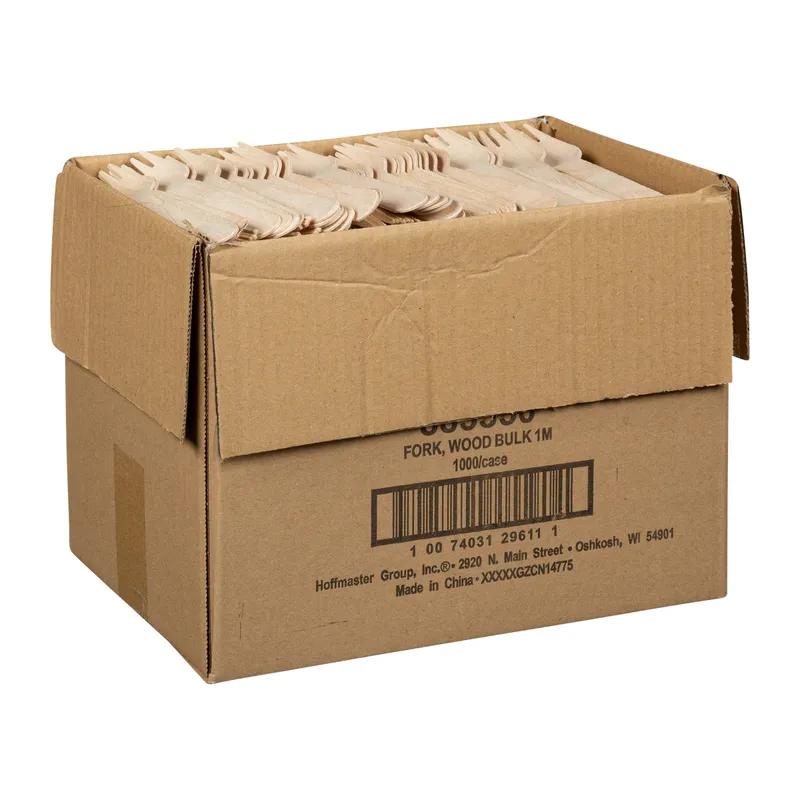 Fork Wood Bulk 1000/Case