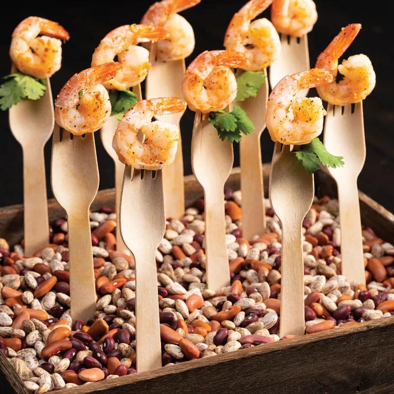 Fork Wood Bulk 1000/Case