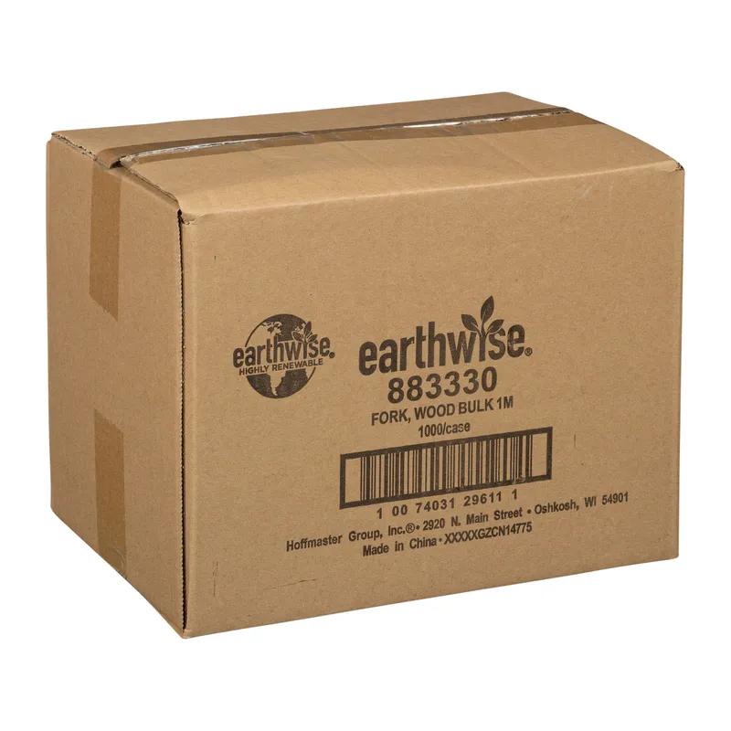 Fork Wood Bulk 1000/Case