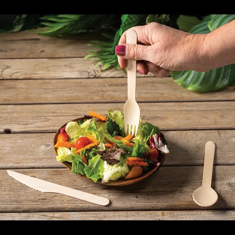 Knife Wood Bulk 1000/Case