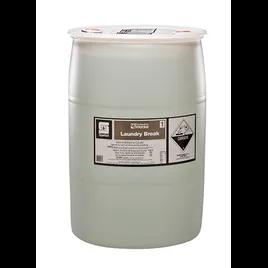 Clothesline Fresh® Laundry Break 1 Mild Scent Laundry Builder 55 GAL Alkaline Liquid 1/Drum