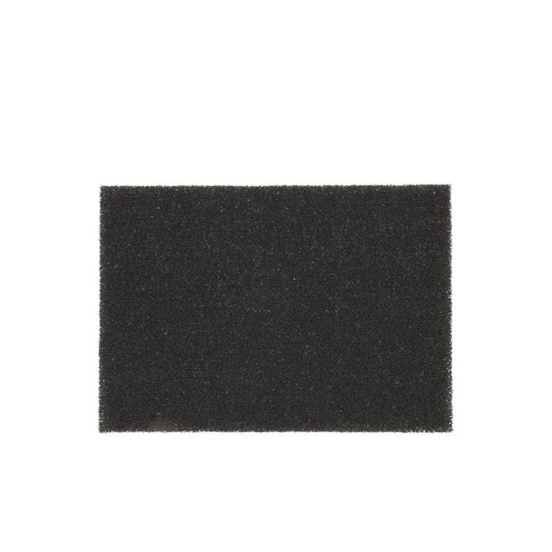 3M™ 7300 Stripping Pad 14X20 IN Black Nylon 175-600 RPM 10/Case