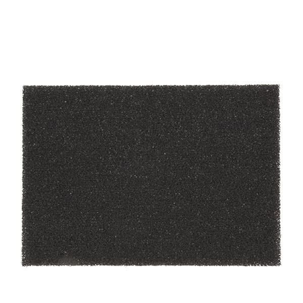 3M™ 7300 Stripping Pad 14X20 IN Black Nylon 175-600 RPM 10/Case