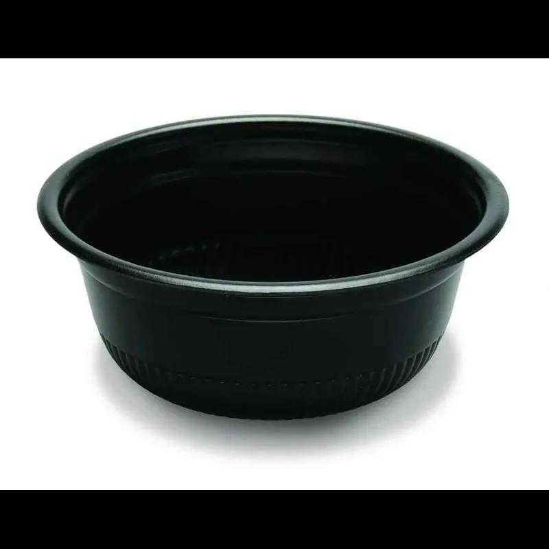 Bowl 4 IN PS Black 1000/Case