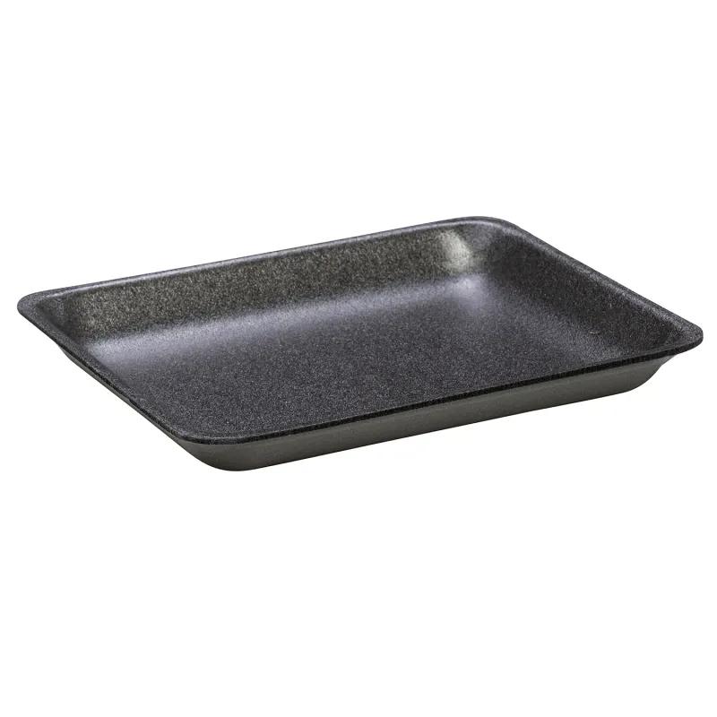 #6P Tray Foam Black 300/Case