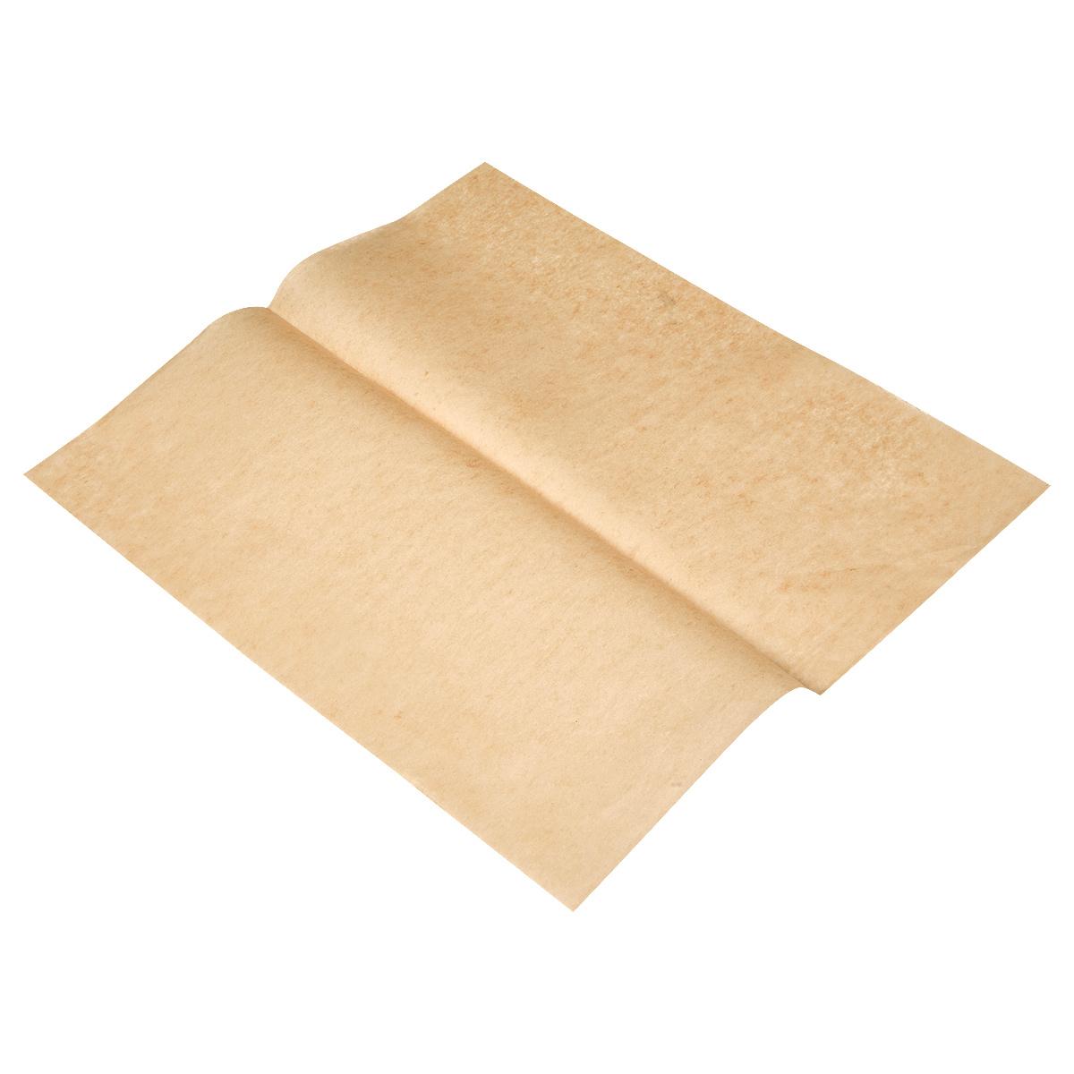 Victoria Bay Wax Paper 10.75X8 IN Kraft Dry 500 Count/Pack 12 Packs/Case 6000 Count/Case