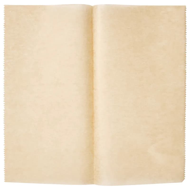Victoria Bay Wax Paper 10.75X10 IN Kraft Dry 500 Count/Pack 12 Packs/Case 6000 Count/Case