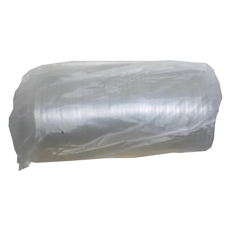 Crystal Classics® Lid 7 IN PET Clear Round For Bowl 150/Case