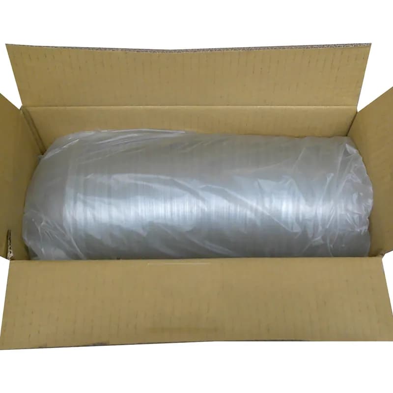 Crystal Classics® Lid 7 IN PET Clear Round For Bowl 150/Case