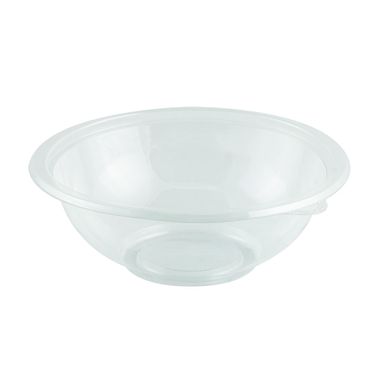 Crystal Classics® Bowl 24 OZ PET Clear Round 150/Case