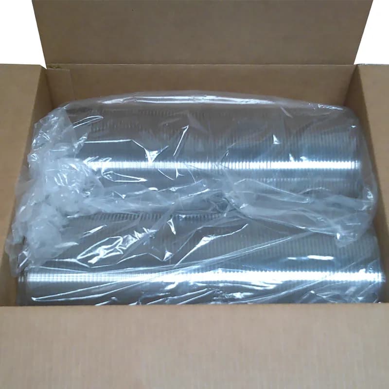 Crystal Classics® Bowl 24 OZ PET Clear Round 150/Case