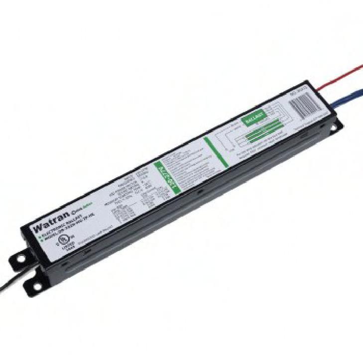 Ballast 9.5X1.3X1 IN Instant Start Electronic Sensor 120 - 277V 10 Count/Case