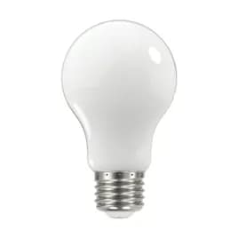 Light Bulb Soft White 11 Watt LED 2700 K Dimmable Medium Base 120V 24/Case