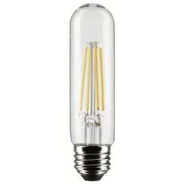 Light Bulb Clear 8 Watt LED Medium Base 2700 K 120V 90 CRI Dimmable 6 Count/Box 24 Count/Case