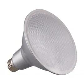 Light Bulb Clear Silver Thermo Plastic (PBT) Glass 15W LED 40 Degree Beam Angle Medium Base 120V 6 Count/Box 2 Box/Case