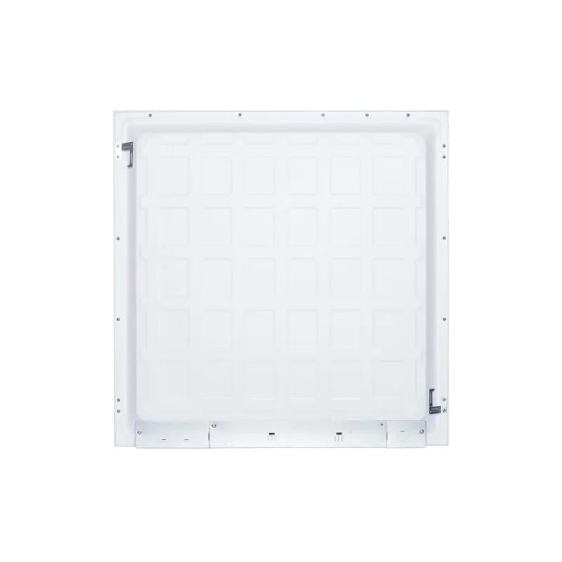 Light Bulb 48X48 IN White Aluminum Steel 20Watt /30Watt /40Watt 3500K/4000K/5000K LED Backlit Flat Panel 1/Each
