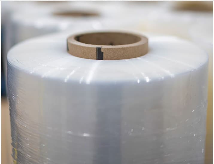 Machine Stretch Film 20IN X5000FT 80GA 50 Rolls/Pallet