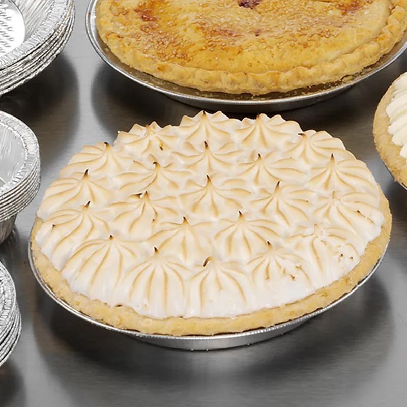 Pie Pan 10 IN Aluminum 200/Case