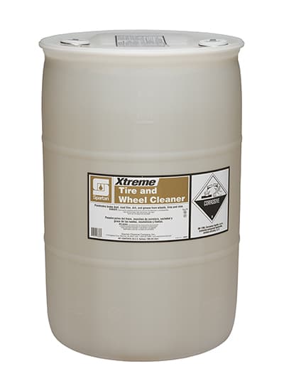 Xtreme® Unscented Tire & Wheel Cleaner 55 GAL 1/Drum