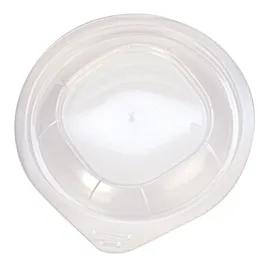 SideKicks® Lid Dome 4.7X0.6 IN PP Clear For Container Unhinged 750/Case
