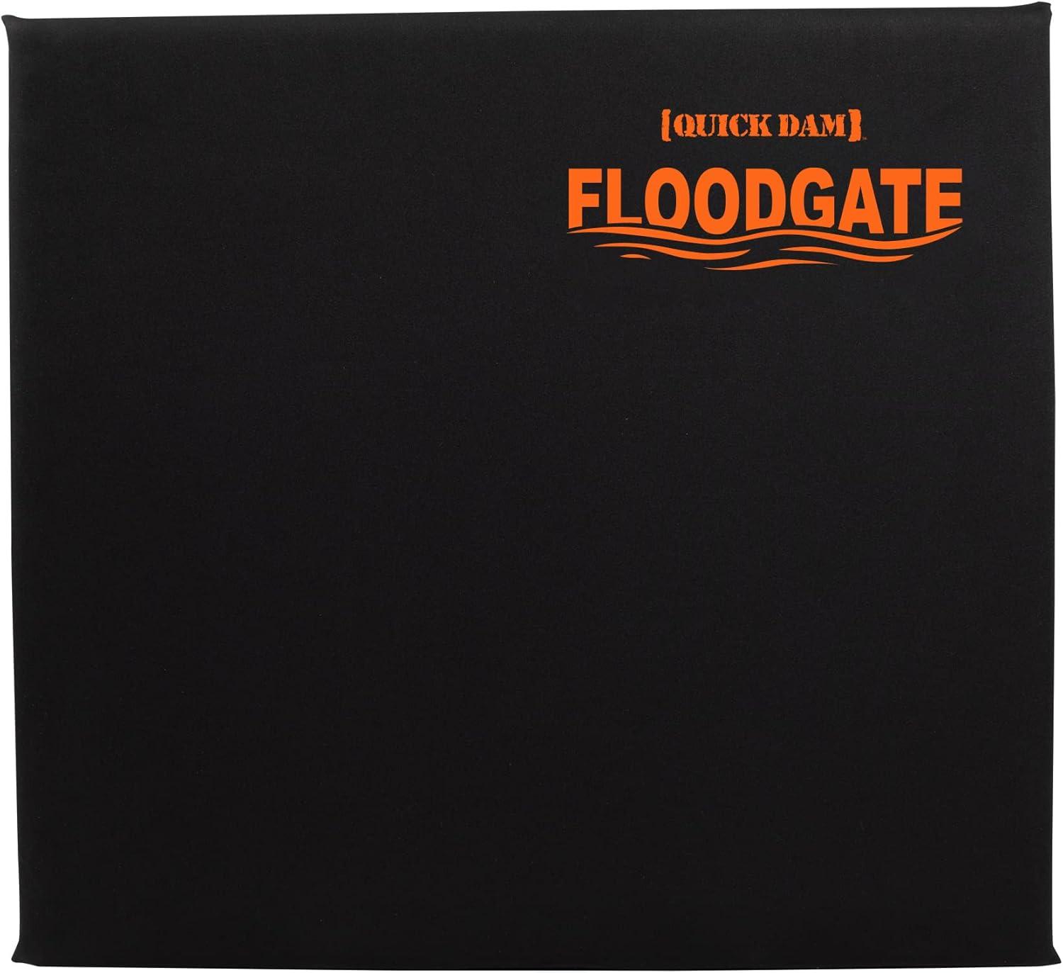 Quick Dams Flood Gate Flood Guard For Doorways 30IN 1/Each