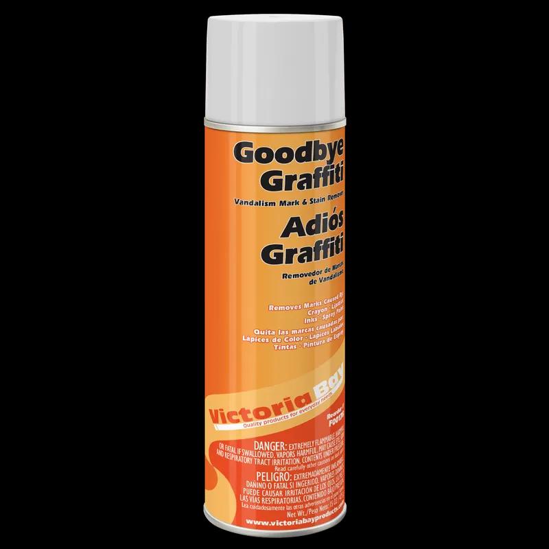Victoria Bay Goodbye Graffiti 15 OZ Aerosol 1/Each