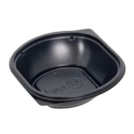 Epic Take-Out Container Base 6X6 IN PP 100 Count/Pack 4 Packs/Case 400 Count/Case