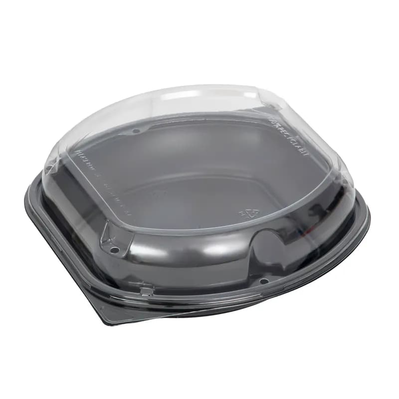 Epic Lid 6X6 IN PP Clear For Container 100 Count/Pack 4 Packs/Case 400 Count/Case