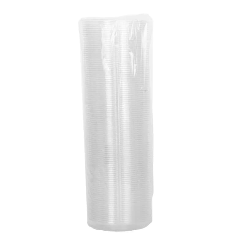 Epic Lid 6X6 IN PP Clear For Container 100 Count/Pack 4 Packs/Case 400 Count/Case