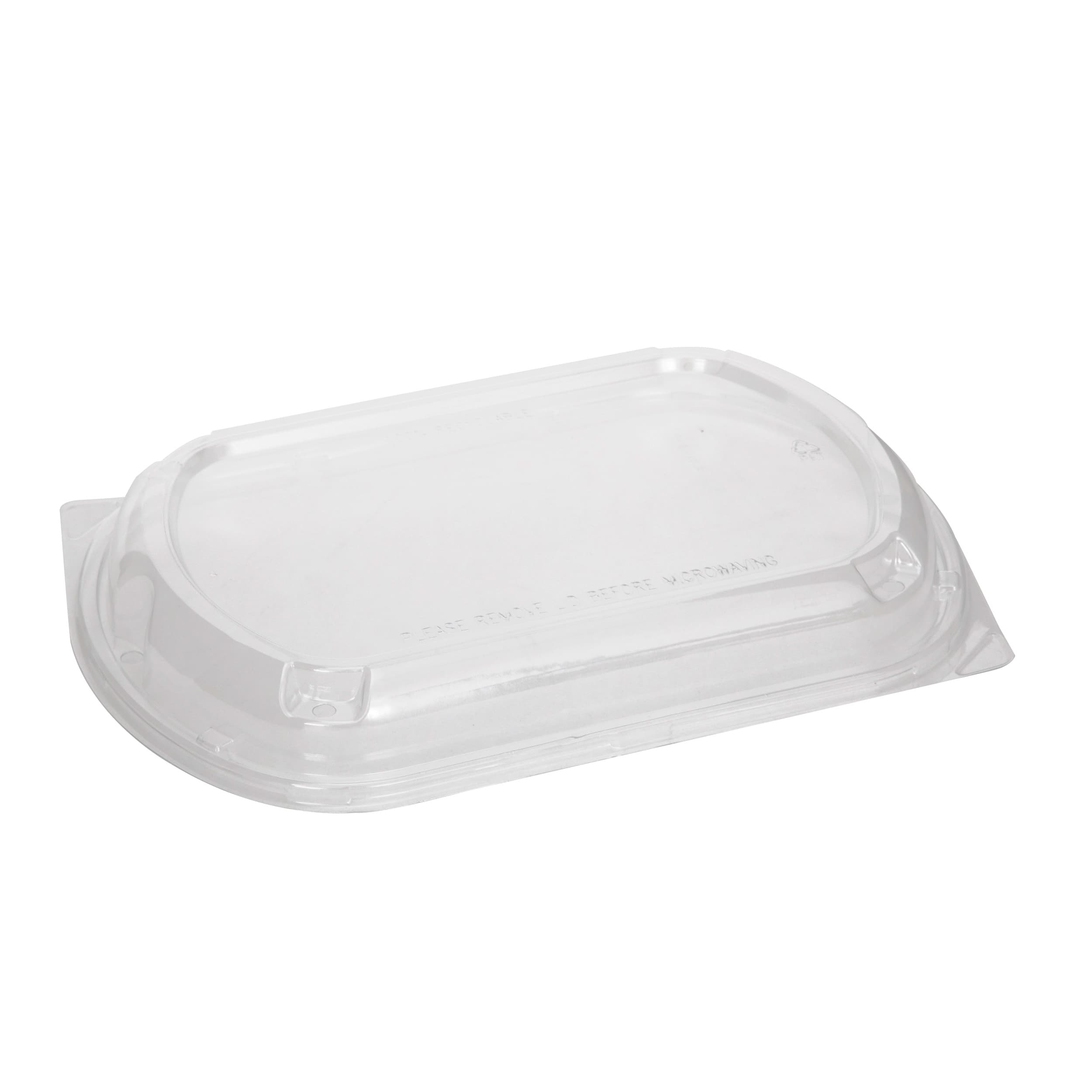 Epic Lid PET Clear For 32 OZ Container 75 Count/Pack 4 Packs/Case 300 Count/Case