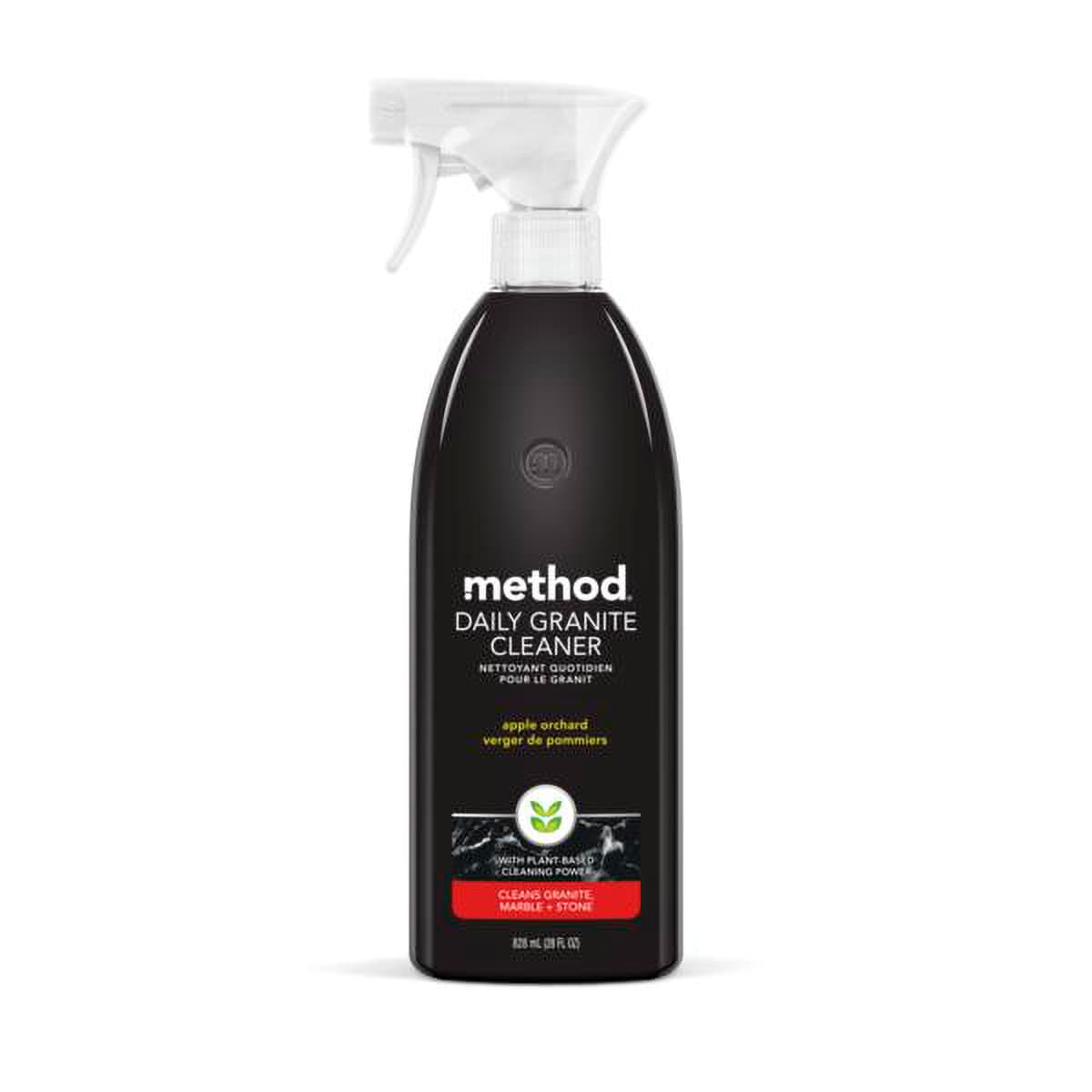 method Apple Orchard Cleaner 28 OZ Granite Spray Daily 8/Pack