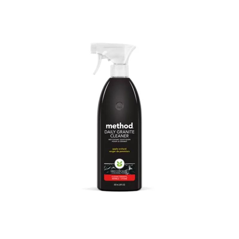 method Apple Orchard Cleaner 28 OZ Granite Spray Daily 8/Pack